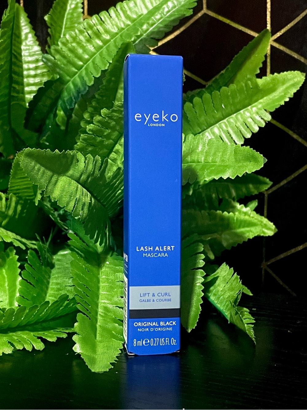 Eyeko Lash Alert Mascara - Original Black